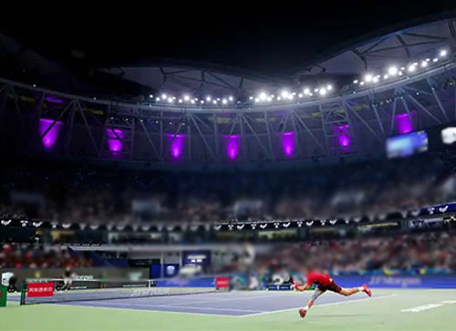 蕉岭县体育比赛